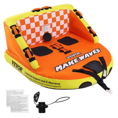 Towable Tube for Boating, 154 kg, 0,6 mm