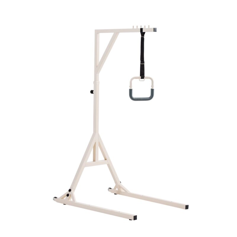Trapetsvarras voodis liikumiseks, 159 kg