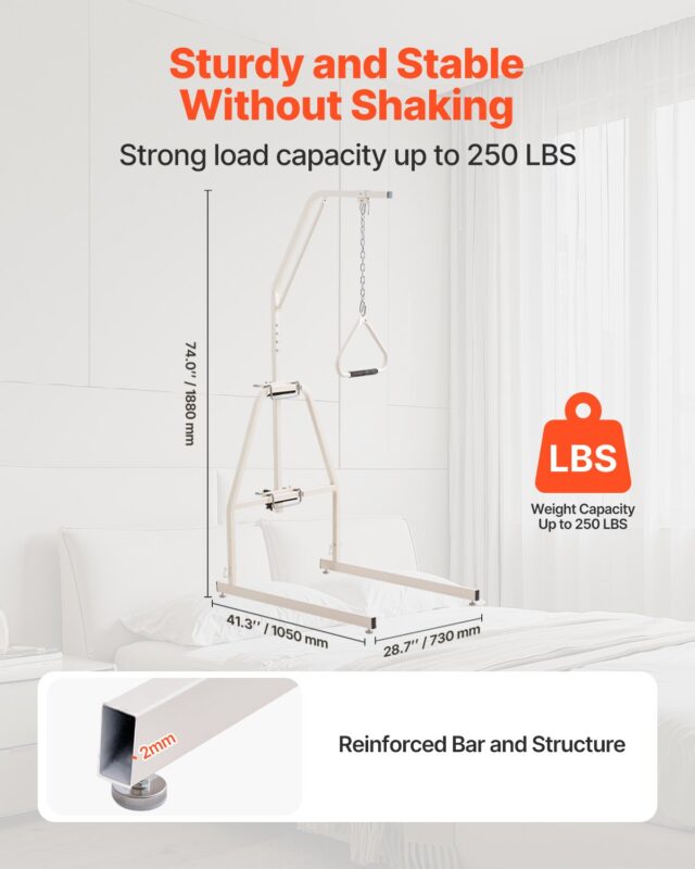 Trapetskang voodisiseseks liikumiseks, 113 kg