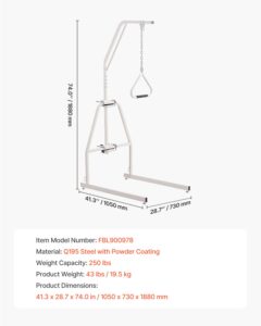 Trapetskang voodisiseseks liikumiseks, 113 kg — pilt 7