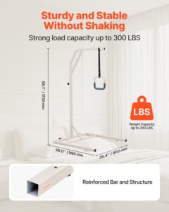 Trapetsvarras voodisiseseks liikumiseks, 136 kg — pilt 2