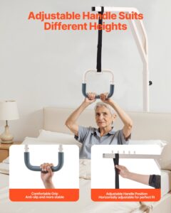 Trapetsvarras voodisiseseks liikumiseks, 136 kg — pilt 4