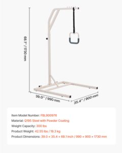 Trapetsvarras voodisiseseks liikumiseks, 136 kg — pilt 7