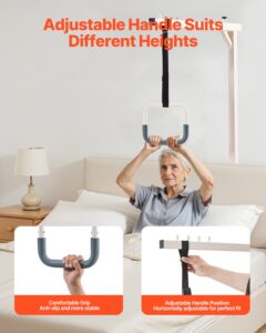 Trapetsvarras voodisiseseks liikumiseks, 113 kg — pilt 4