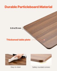 VEVOR Voodi kohal laud, 30 kg, puit — pilt 6