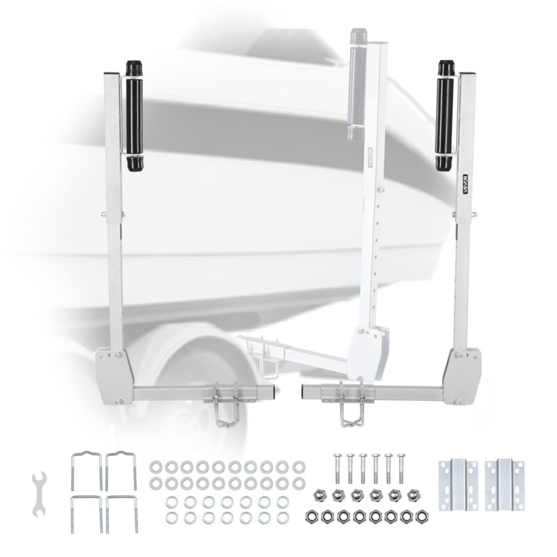 Boat Trailer Guides, 1050 mm kõrgus, 2 tk, 40,6 cm