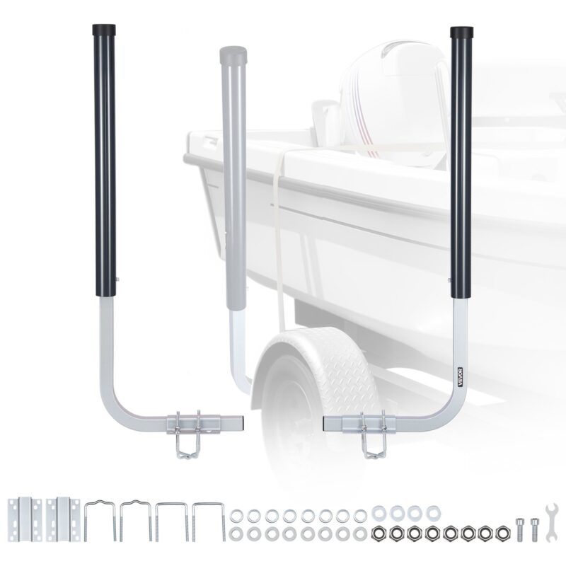 Boat Trailer Guides, 1219 mm kõrgus, 2 tk