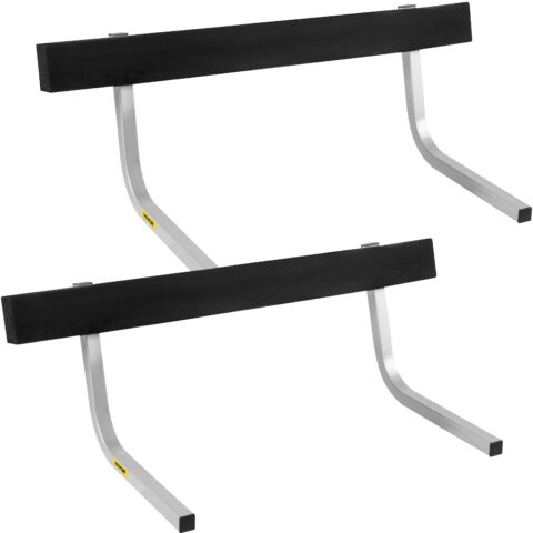 Boat Trailer Guide-on 114 cm π-shape Trailer Guide on w/Carpet-padded Boards