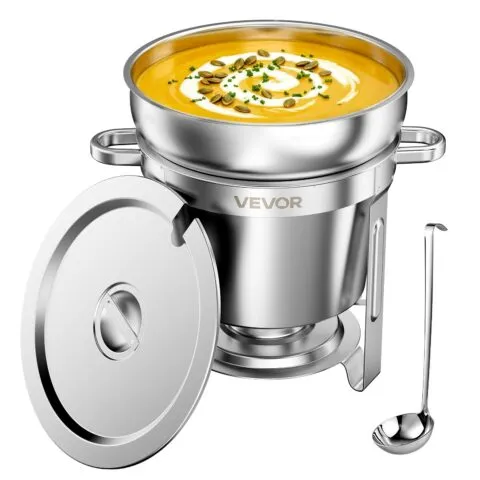 1 pakk supisoojendajat, 10,4 L, 1 tk
