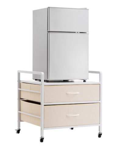 Minikülmiku alus hoiuruumiga, 79,8 kg, 530 x 522 mm