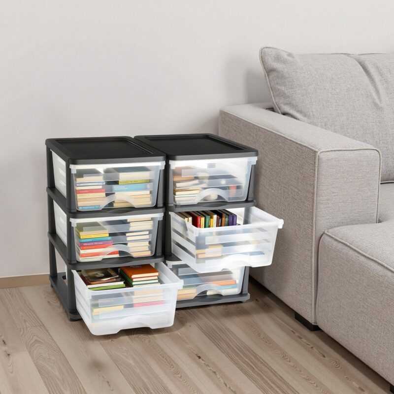 Plastist hoiusahtlid, 2 tk