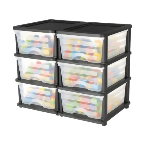 Plastist hoiusahtlid, 2 tk