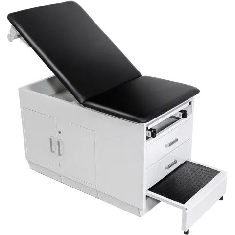 Pro meditsiiniline läbivaatuslaud, 227 kg