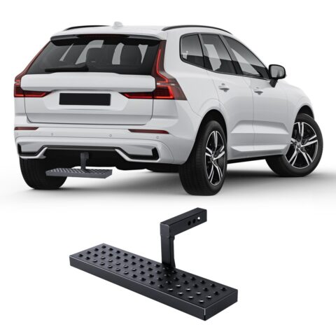 Hitch Step for 5.08 cm Receiver, 158,7 kg, 5,08 cm, 159 kg