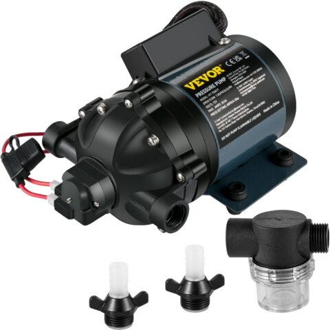 Washdown Pump, 26 L, 3 m
