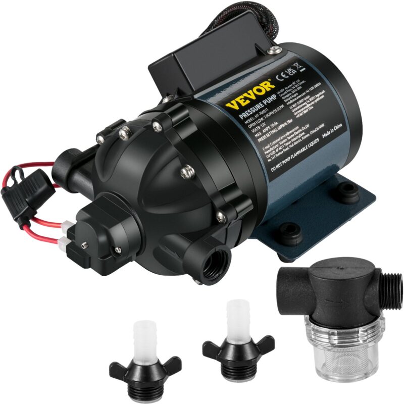 Washdown Pump, 26 L, 3 m