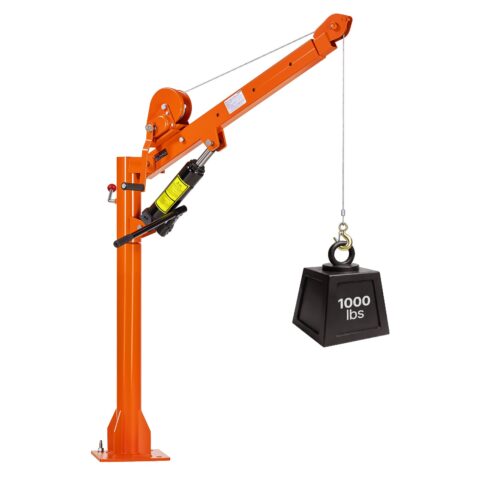Truck Crane, 453,6 kg, 210 cm