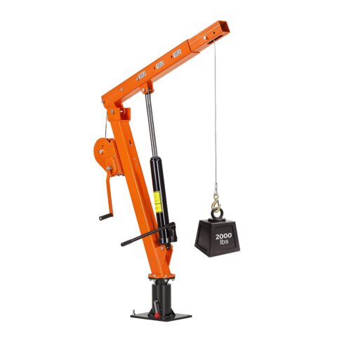 Truck Crane, 907,2 kg, 200 cm