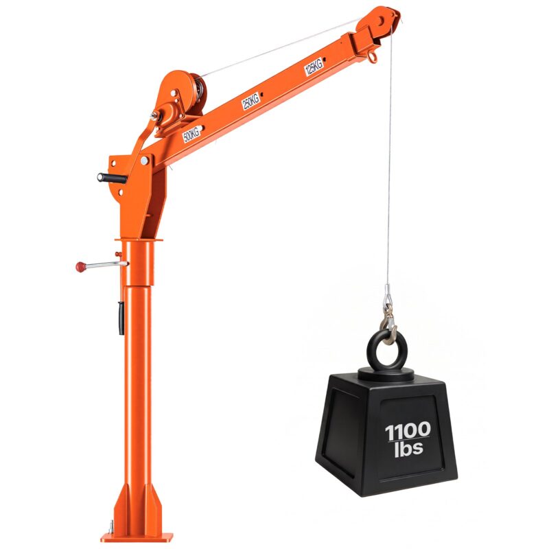Truck Crane, 499 kg, 2100 mm