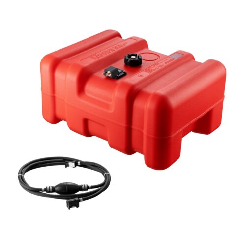 Marine Fuel Tank, 55 L, 3 m