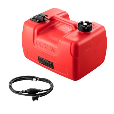 Boat Fuel Tank, 12 L, 2,99 m