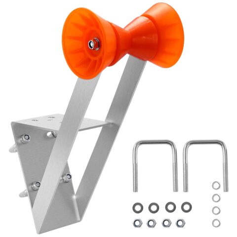 Boat Trailer Winch Stand, 76,2 mm, 13,0 cm