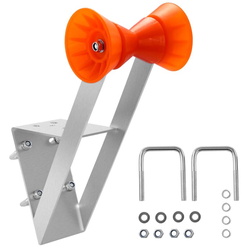 Boat Trailer Winch Stand, 76,2 mm, 13,0 cm