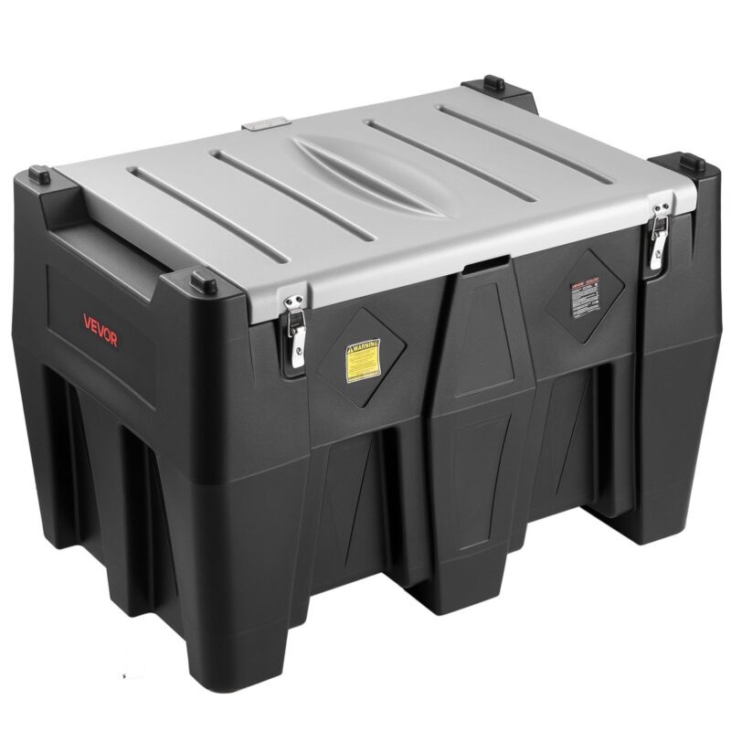 Portable Diesel Tank, 484,5 L, 4 m