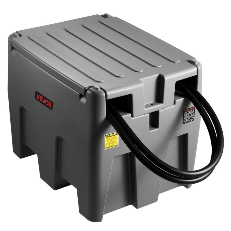 Portable Diesel Tank, 220 L, 4 m