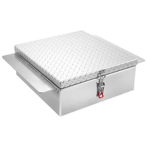 Veoauto voodi tööriistakast, 15 kg, 100 kg, 770 x 610 x 230 mm