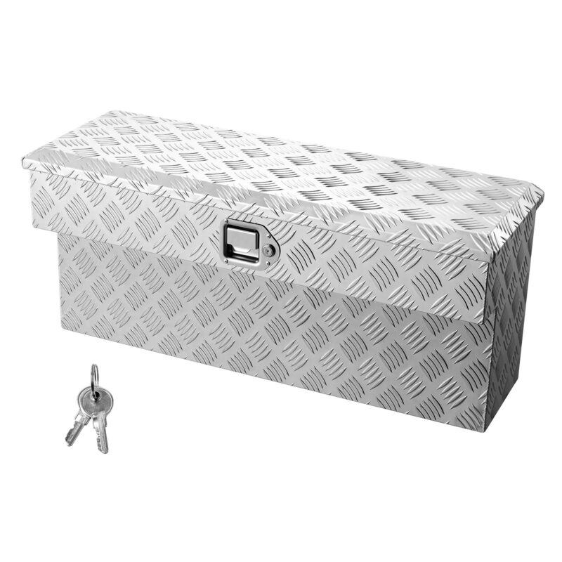 Truck Bed Tool Box, 15 kg, 864 x 305 x 390 mm