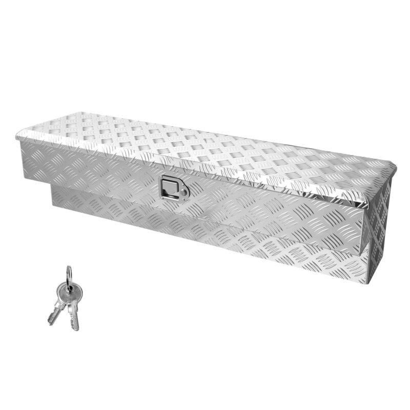 Truck Bed Tool Box, 15 kg, 1219 x 340 x 330 mm