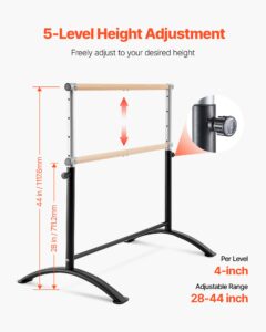 VEVOR Balletitang, 136 kg, 1190×695×1125 mm — pilt 4