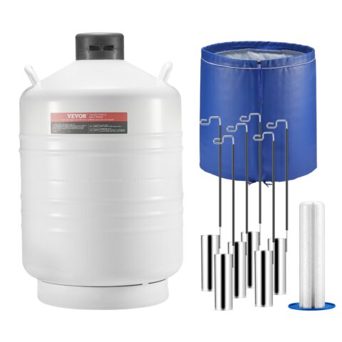 Liquid Nitrogen Tank, 30 L, 110 g