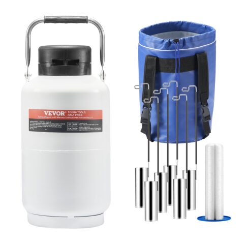 Liquid Nitrogen Tank, 3 L, 110 g