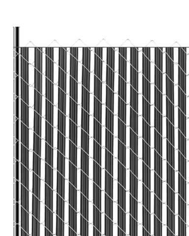 Bottom Locking Privacy Slats, 174 cm