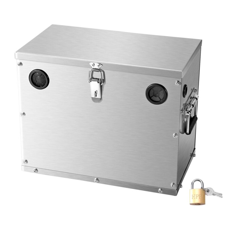 Battery Box, 350 x 200 x 284 mm, 4,28 kg