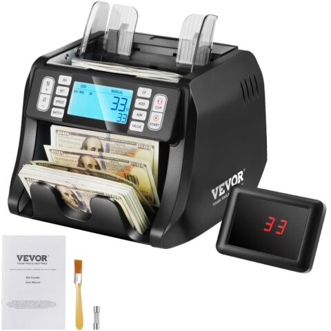 Money Counter Machine