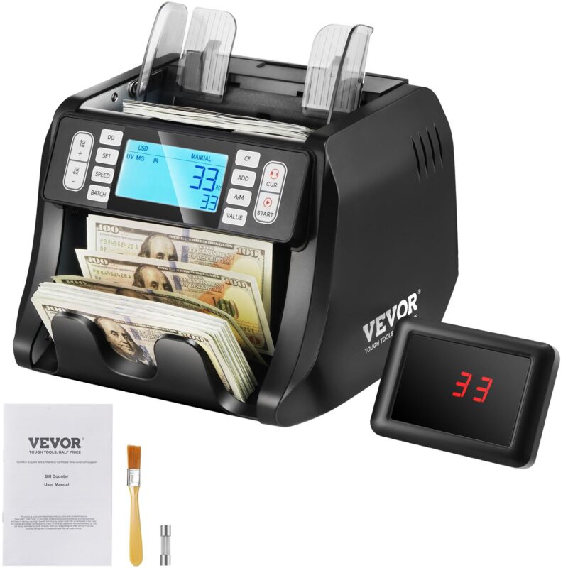 Money Counter Machine