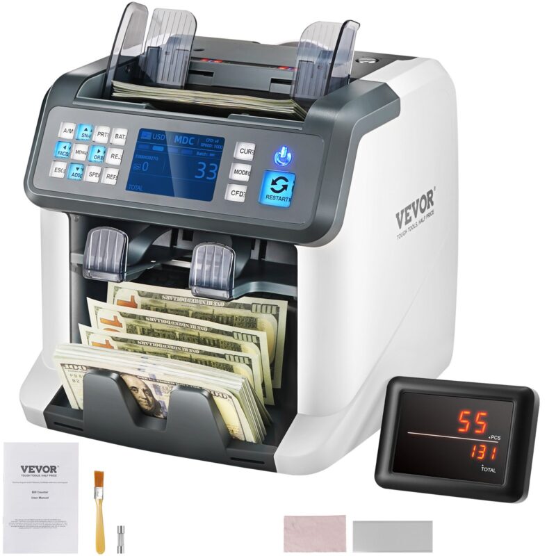 Money Counter Machine