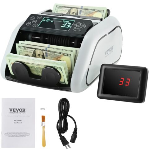 Money Counter Machine