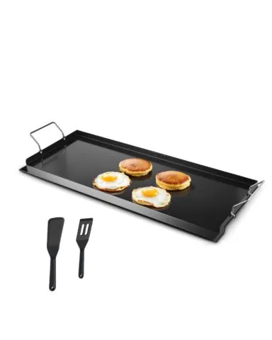 Süsinikterasest küpsetusrest, 81,3 x 35,6 cm