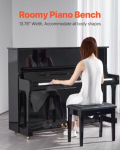 Klaveripink, 136 kg, 560 x 350 x 485 mm — pilt 2