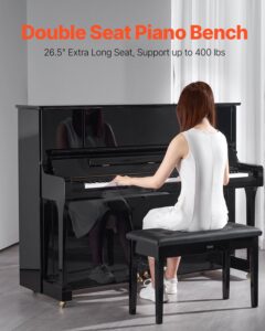 Duet klaveripink, 181 kg, 750 x 355 x 490 mm — pilt 2
