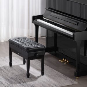 Reguleeritav klaveripink, 181 kg, 750 x 360 x 515 mm — pilt 8