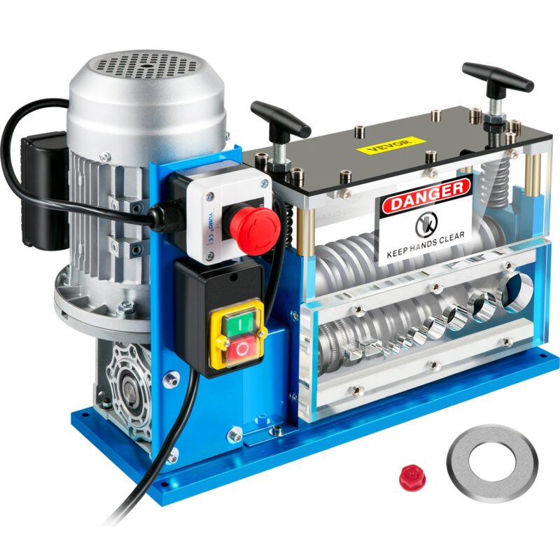 Electric Wire Stripping Machine, 38 mm, 2286 cm