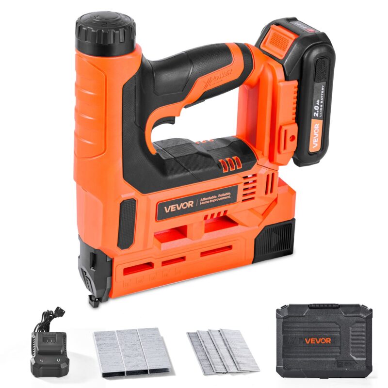 Cordless Brad Nailer, 5,08 cm, 32 mm, 500 tk
