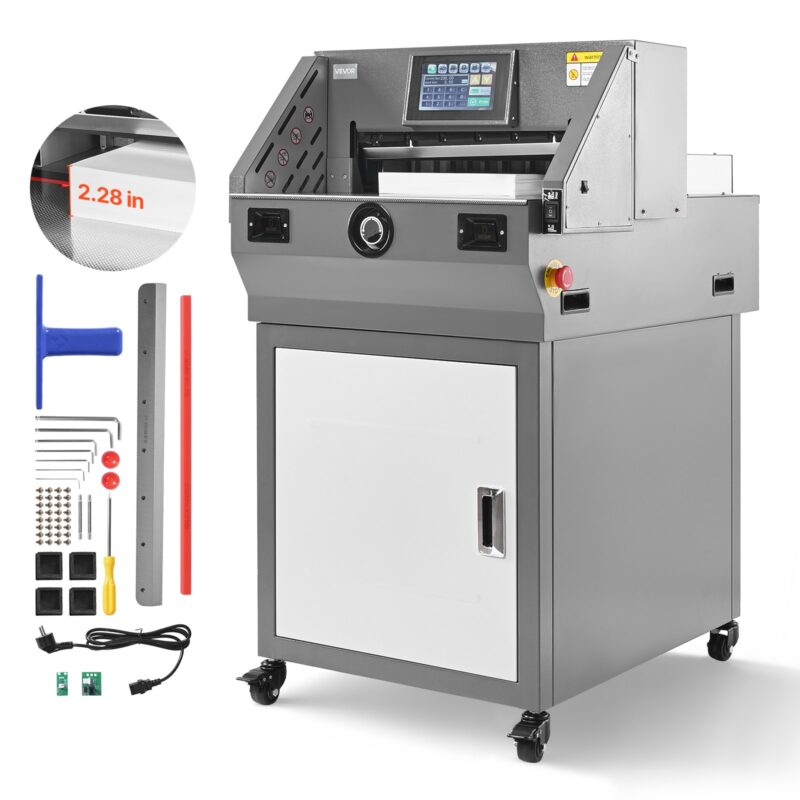 Electric Paper Cutter, 457 mm, 1000 W