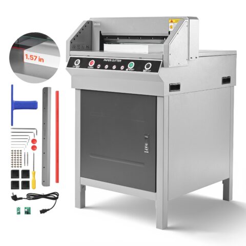 Electric Paper Cutter, 450 mm, 500 W