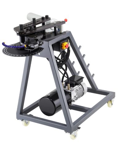Electric Tube Bending Machine, 750 W, 6 L, 25,4 mm